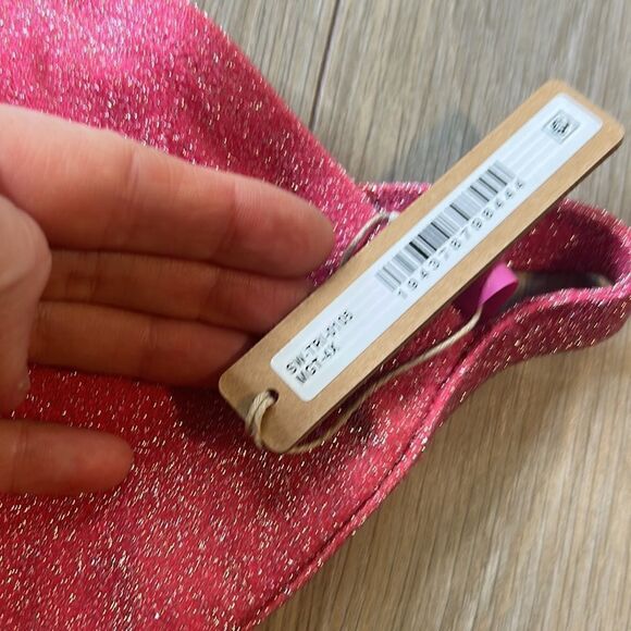 NWT SKIMS swim top 4x - Picture 2 of 4